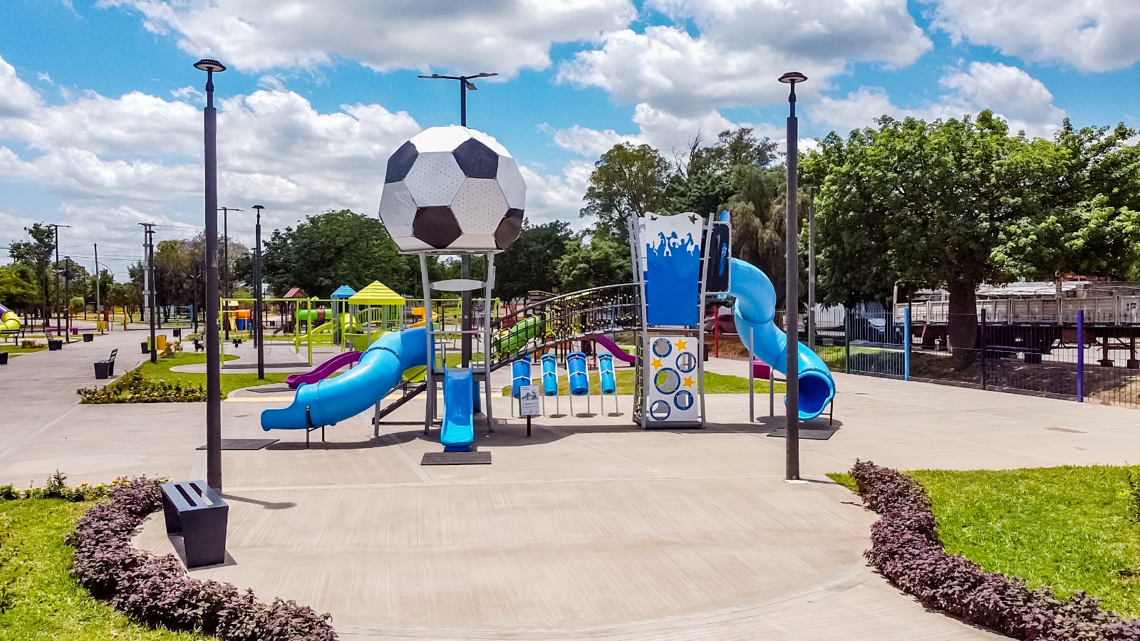 Juegos Plaza